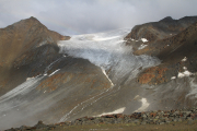 Gletscher am Similaun