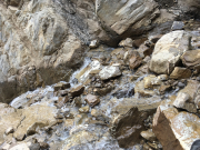 Frisches Trinkwasser