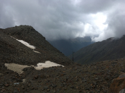 Abstieg nach Vernagt